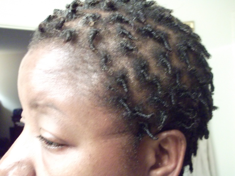 Well????  Not sure but I think it's growing........ Twists10