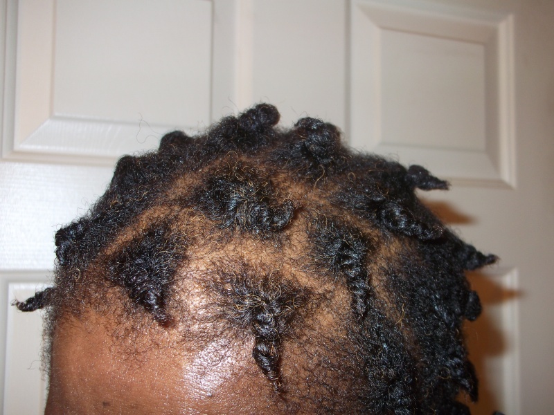 Well????  Not sure but I think it's growing........ Twists13