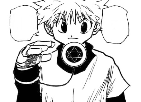 Yo-Yo Killua10