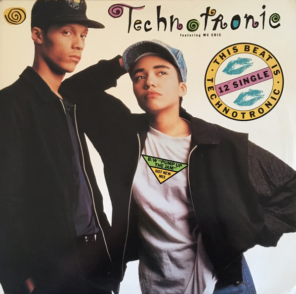 Technotronic - 90 Singles Collection (1989-2005) (256K ~ 320K) 169