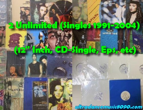 2 Unlimited - (90 Maxi Singles, CDM, 12'' Inch, Eps, etc [1991-2004]) - (320K) - Página 2 2_unli11