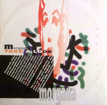 Morgana - Take A Look  (Maxi-Single),  21st Century Records – CNT 21-138 (1996 - ITA) (320K)  Capa151