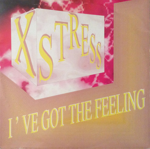 X Stress - I've Got The Feeling (Maxi-Single), Not Only Music – NOM 0594 (1994-ITA) (320K)  Capa152
