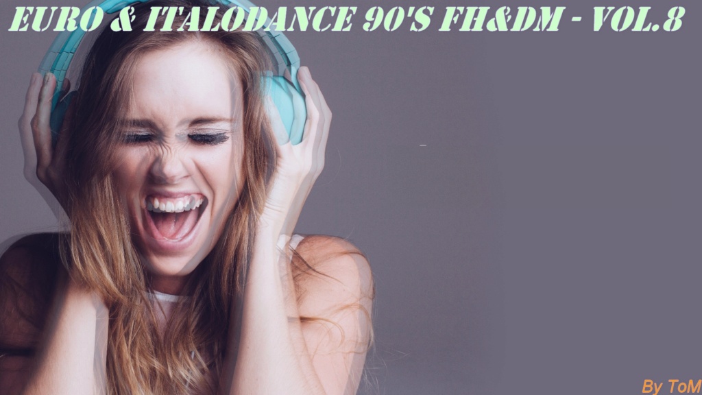 Euro & Italodance 90's FH&DM (18 Volumes - Em breve mais volumes) (Muitas Raridades da Italodance e Eurodance)  - Página 5 Capa163