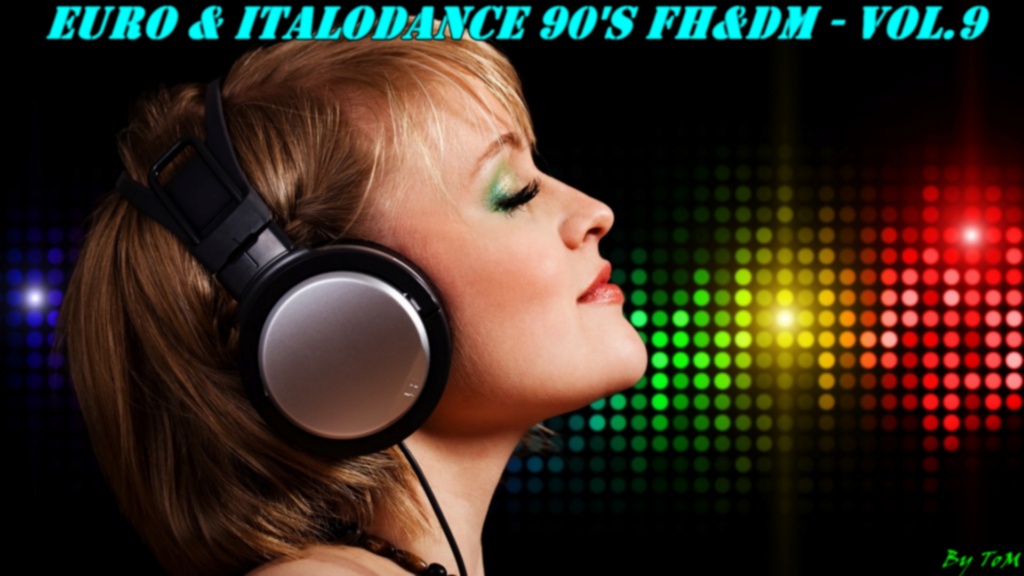 Euro & Italodance 90's FH&DM (18 Volumes - Em breve mais volumes) (Muitas Raridades da Italodance e Eurodance)  - Página 6 Capa164