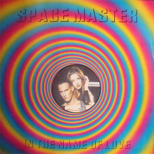 Space Master - In The Name Of Love (12'' Vinyl, DJ Movement – DJM 138) (1995-ITA) (320K) Capa170