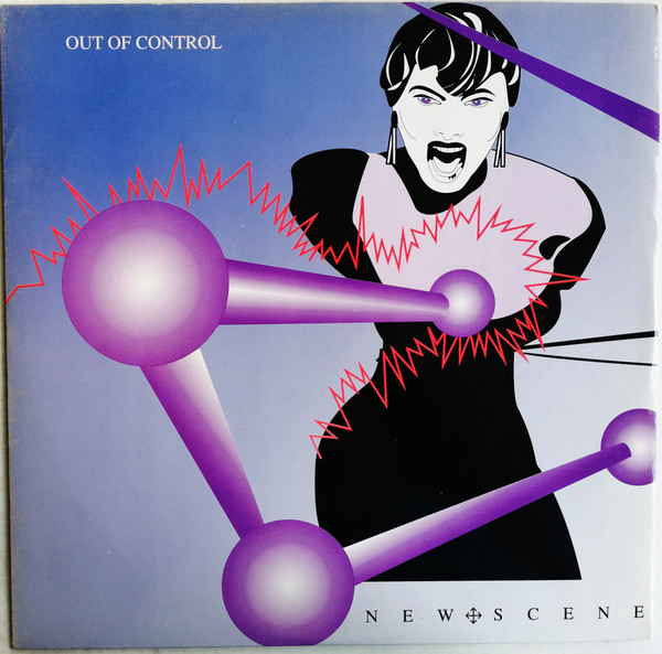 New Scene – Out Of Control (Vinil 12'', BOY Records – BOY 8810-12) (1989-GER) (320K) Capa172