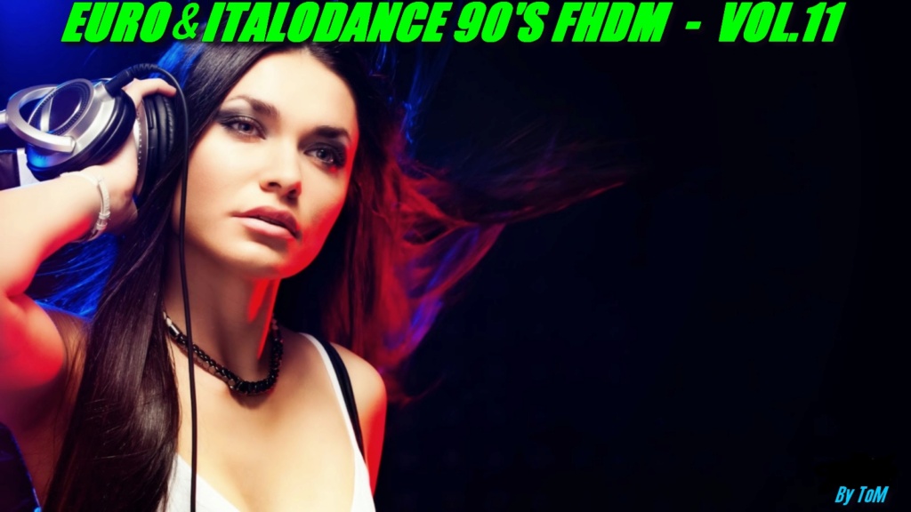 Eurodance - Euro & Italodance 90's FH&DM (24 Volumes)  (Muitas Raridades da Italodance e Eurodance)  - Página 2 Capa184