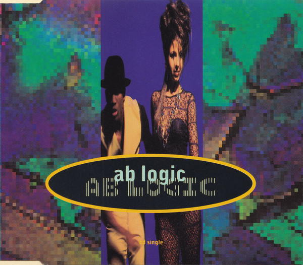 AB Logic - AB Logic (CDM, Magnet–4509-92939-2) (1993 - 320K) Capa185