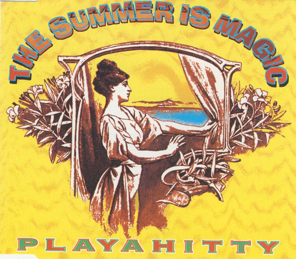 Playahitty - The Summer Is Magic (CDM-1994) 320K (Post. 08/09/2023) Capa217
