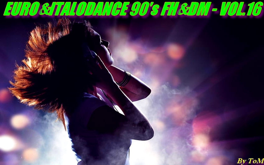 Euro & Italodance 90's FH&DM (18 Volumes - Em breve mais volumes) (Muitas Raridades da Italodance e Eurodance)  - Página 6 Capa222