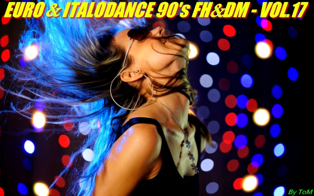 Euro & Italodance 90's FH&DM (18 Volumes - Em breve mais volumes) (Muitas Raridades da Italodance e Eurodance)  - Página 6 Capa224