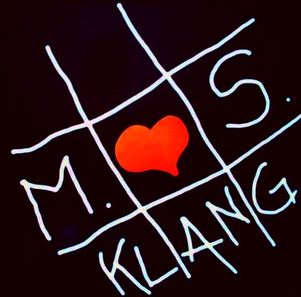M. S. Klang - Sign Of Love (1994, 12'' Vinil, Hotline Records – HOT 112) (320k) Capa233