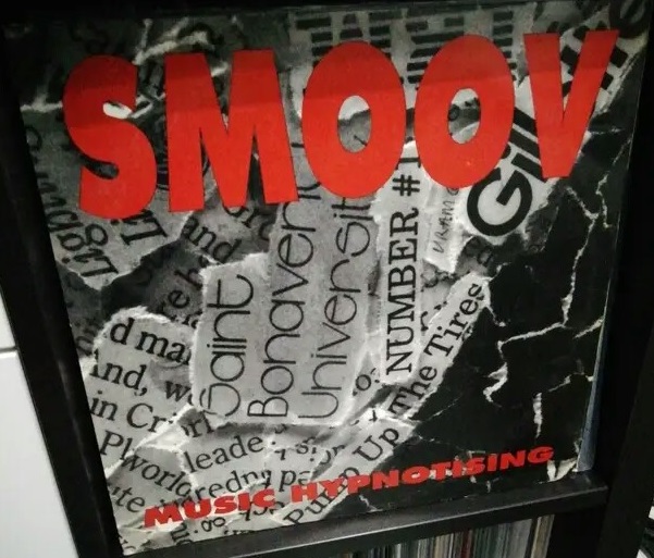 Smoov - Music Hypnotising (12'' Vinill, Bol Records - BOL 37.20) (Spain) 1994 (320K) Capa245