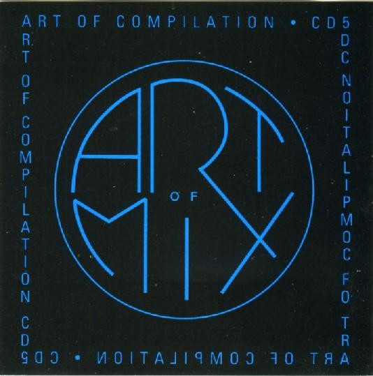 Art Of Compilation CD 5 (CD, Compilation, Promo) (US, 1990) (320K) - [20/01/2024] Capa264