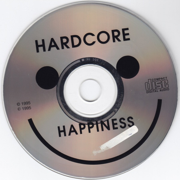 VA - Hardcore Happiness [CD J4U 1] (1995)  {Breakbeat, Happy Hardcore} Cd116