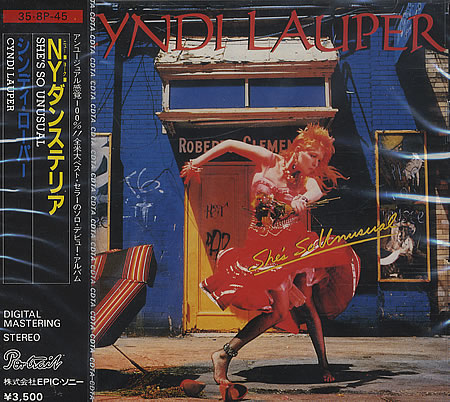 Cyndi Lauper - Collection (15 Albuns (1980-2009)) - (320K) Cyndi-13