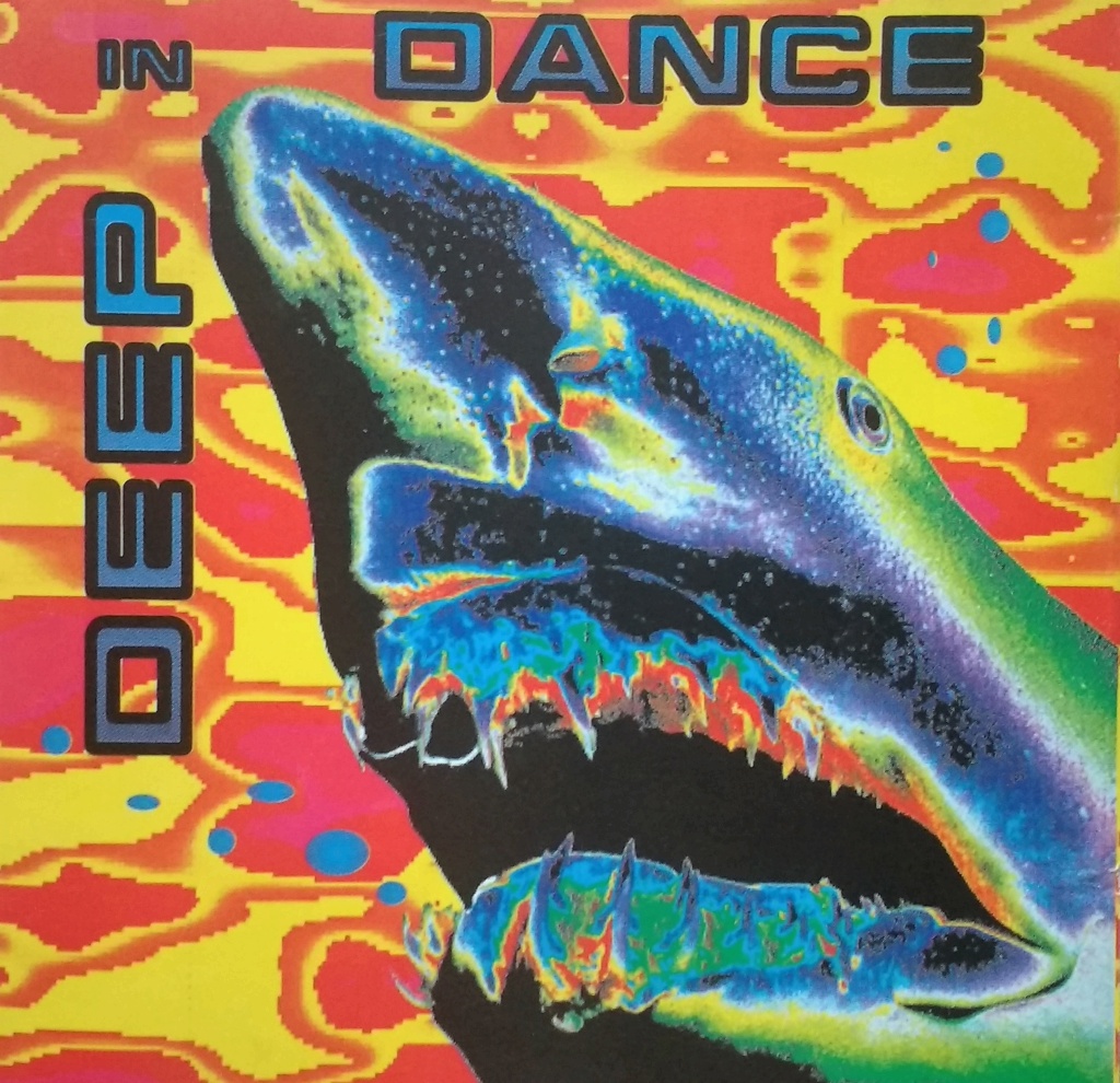 Deep In Dance (CD-Compilation, Paradoxx Music) (BRA, 1994) (320K) - [20/01/2024] Deep_i10