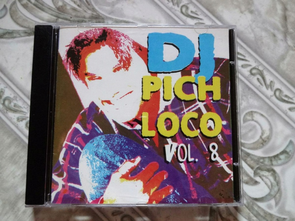 Coleção "DJ Pitch Loco"  - ((28 LPs + 09 CDs)) Djplgs10