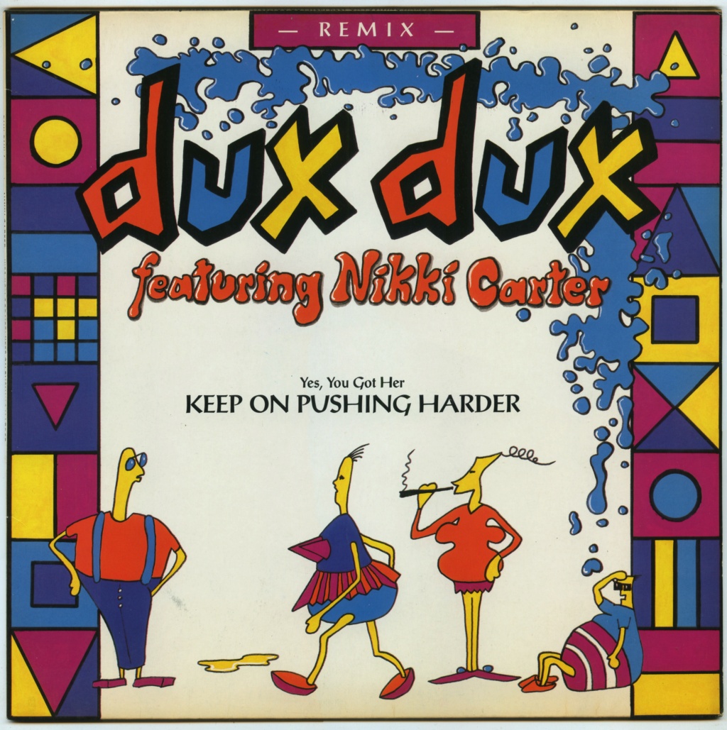 Dux Dux - (03 Singles  1988-1989) 320K Dux_du18