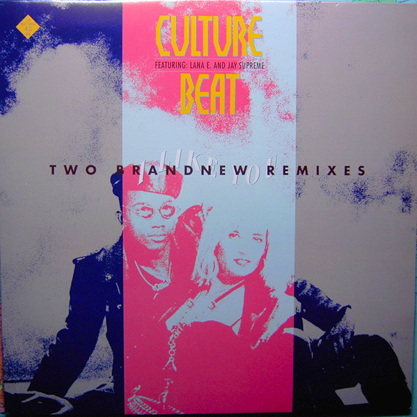 Culture Beat [Discografia - 40 Singles] (1989 - 2008) (320K) - Página 3 Frente34