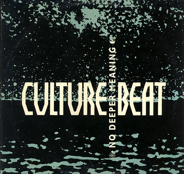 Culture Beat [Discografia - 40 Singles] (1989 - 2008) (320K) - Página 3 Frente36