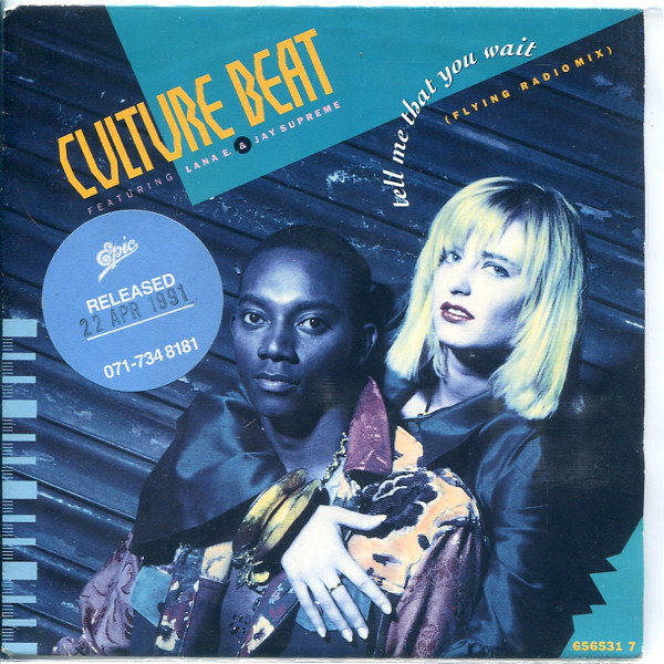 Culture Beat [Discografia - 40 Singles] (1989 - 2008) (320K) - Página 2 Frente38