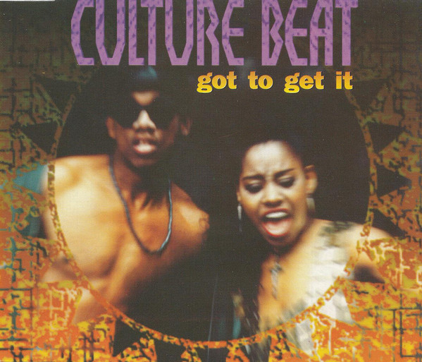 Culture Beat [Discografia - 40 Singles] (1989 - 2008) (320K) - Página 3 Frente40