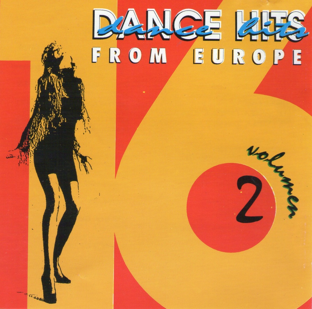 Dance Hits From Europe Vol 2 (CD,Compiliation, ToCo International ) (1994) - [Post. 30/07/2024] Front102