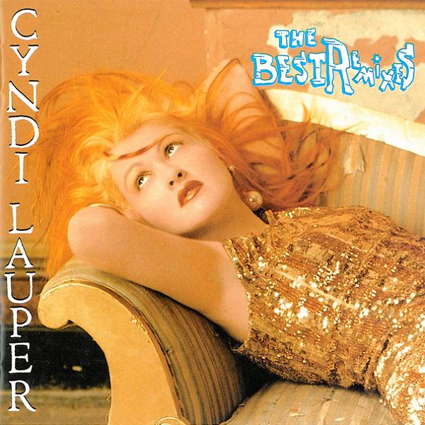 Cyndi Lauper - Collection (15 Albuns (1980-2009)) - (320K) R-456911