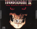 Thunderdome Collection (Vol. I - XX)  [Underground, Hardcore, Gabber, Acid, Hard Trance, Techno] - (06/01/2024) Front88
