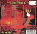 Techno Trax (Vol.1 - 21)  (1991-1998) (320K)  [Coletânea] Pictur61