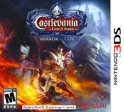 [3DS] Castlevania Lords of Shadow - Mirror of Fate : 1ères impressions Mirror10