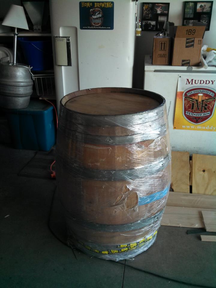 Club Barrel Barrel10