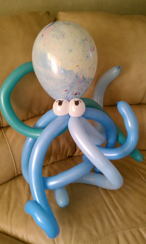 Not much going on in the balloon topics these days Balloo10