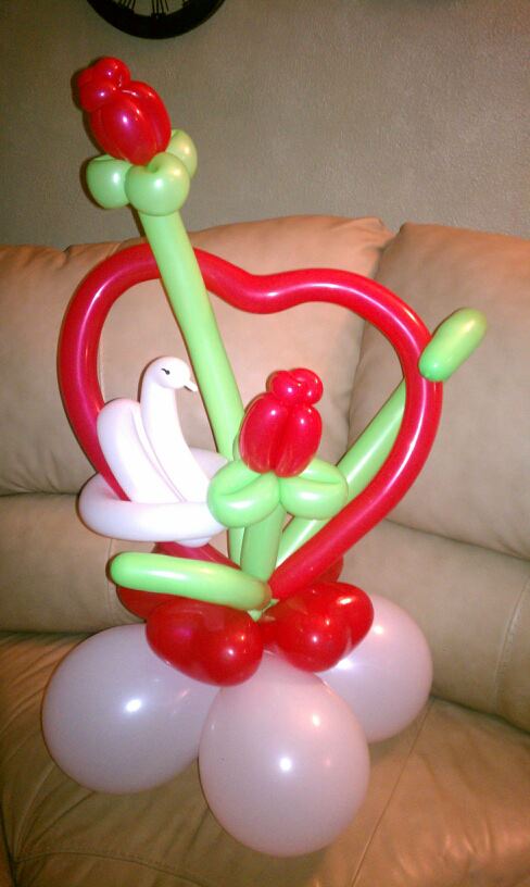 Not much going on in the balloon topics these days Valent10