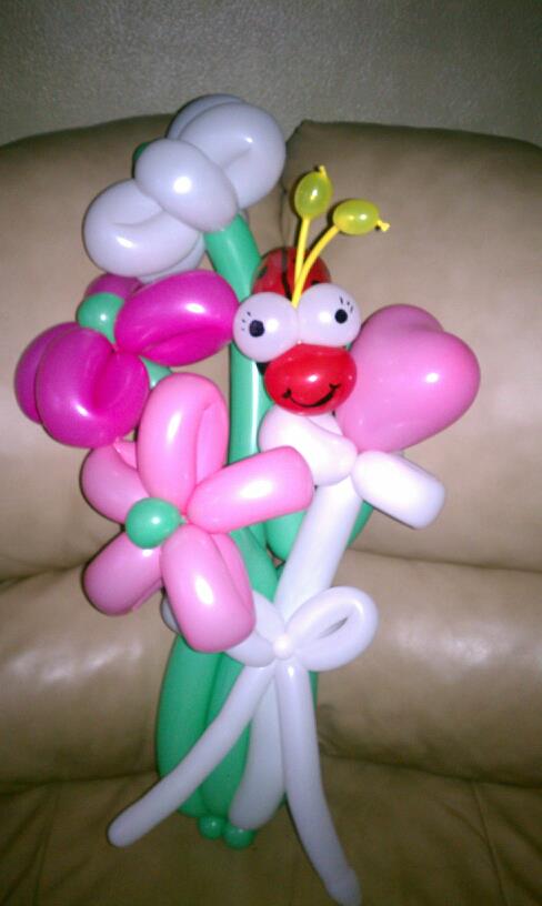 Not much going on in the balloon topics these days Valent11