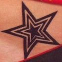 Tatuaggi di Bill Kaulitz, il cantante dei Tokio Hotel Billka10