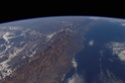 Chile visto desde el espacio Chile11
