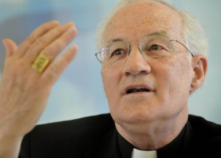 "Nous glissons vers une dictature du relativisme", déclare le Cardinal Marc Ouellet ! Marc-o10