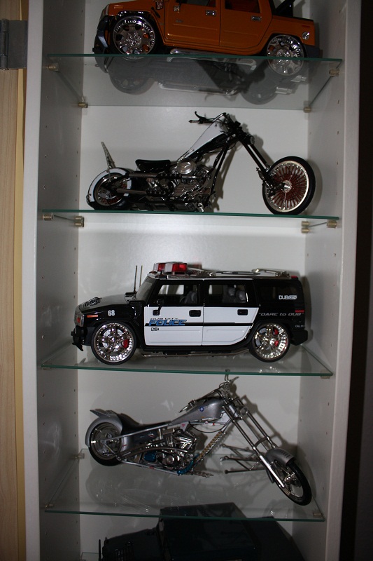 Meine kleine sammlung 1:18 und 1:10 Img_5038