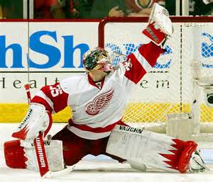 RED WINGS AND GOALTENDER JIMMY HOWARD AGREE TO TERMS ON A SIX-YEAR DEAL....YOUTUBE UNDER: CURRICH5 Jimmy10