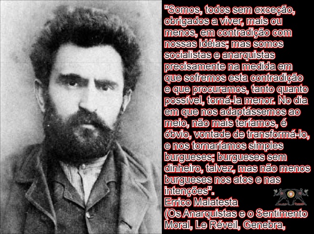 Errico Malatesta - Teórico e activista anarquista - Itália - 1853-1932 Errico11