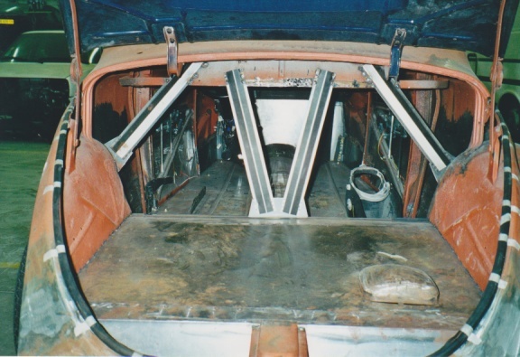 construction du coupé 39 1411