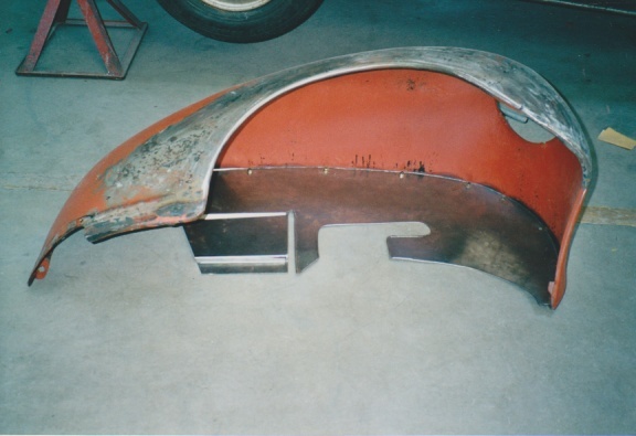 construction du coupé 39 1510