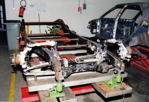  construction du coupé 39  410