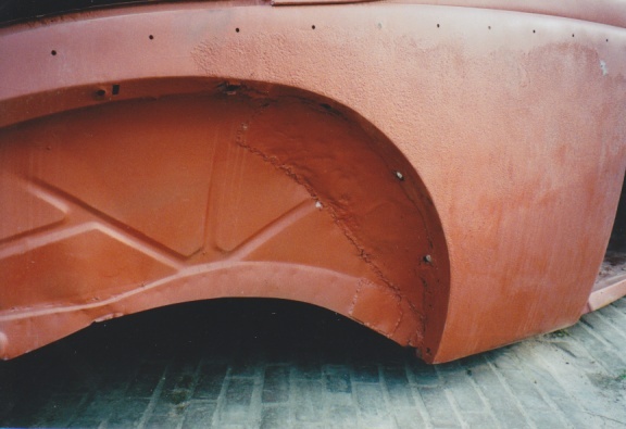 construction du coupé 39 910