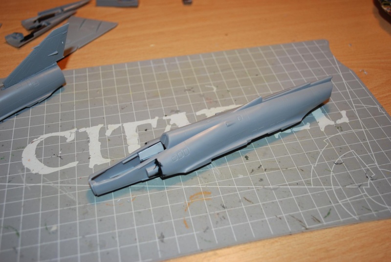 [DASSAULT 2013] [Matchbox]  Mirage IIIB (et 5F de PJ) Mirage17
