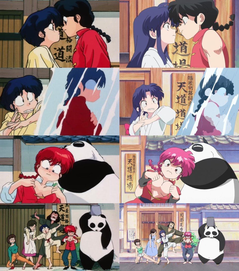 RANMA 1/2 REMAKE 2024 - Page 4 Gzyyqs10