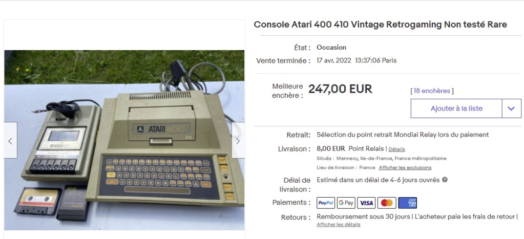 * ATARI 400/800/XL * TOPIC OFFICIEL - Page 20 Presse19